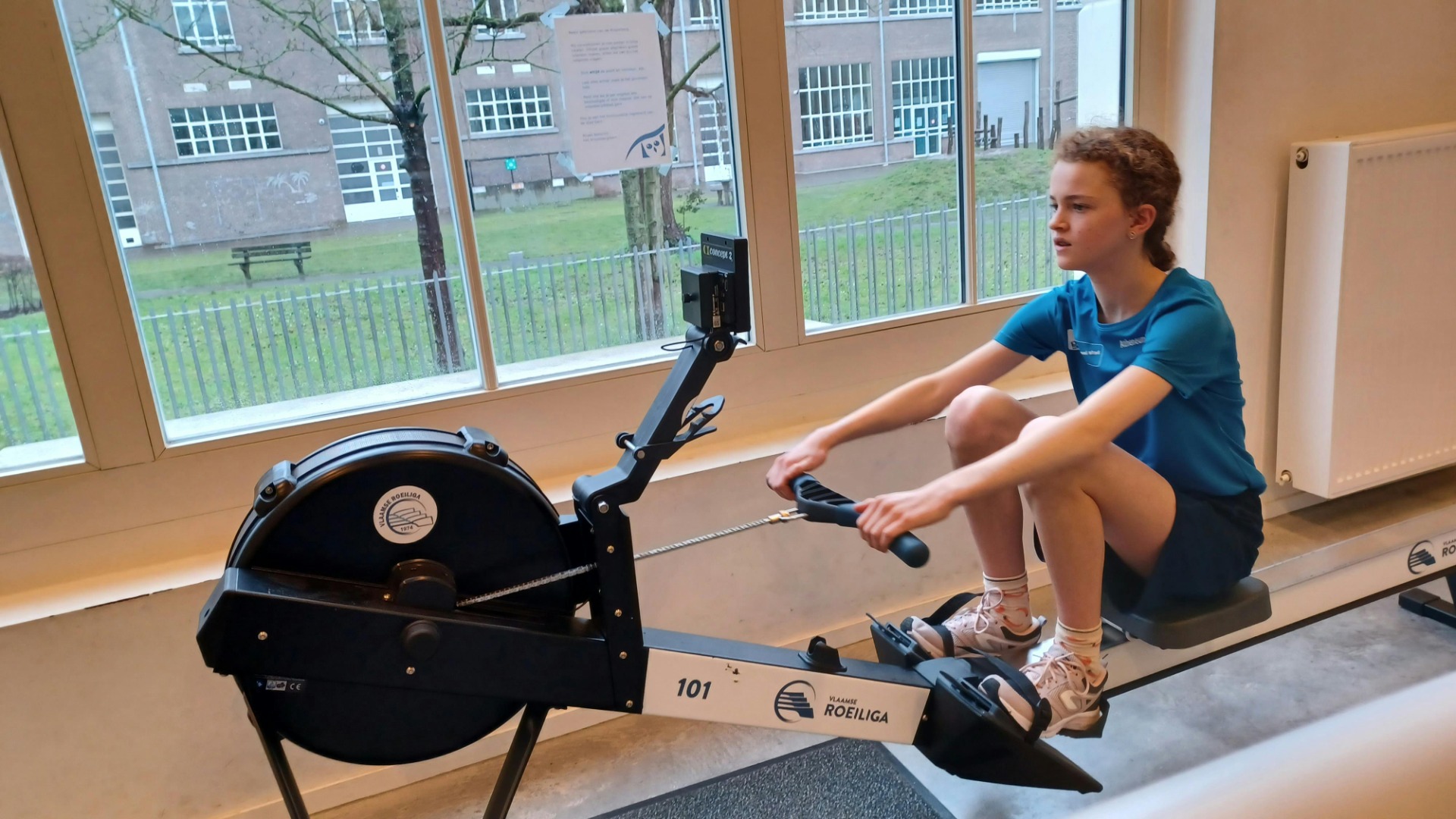 Bron: Roeiteam Scheldeland Wichelen