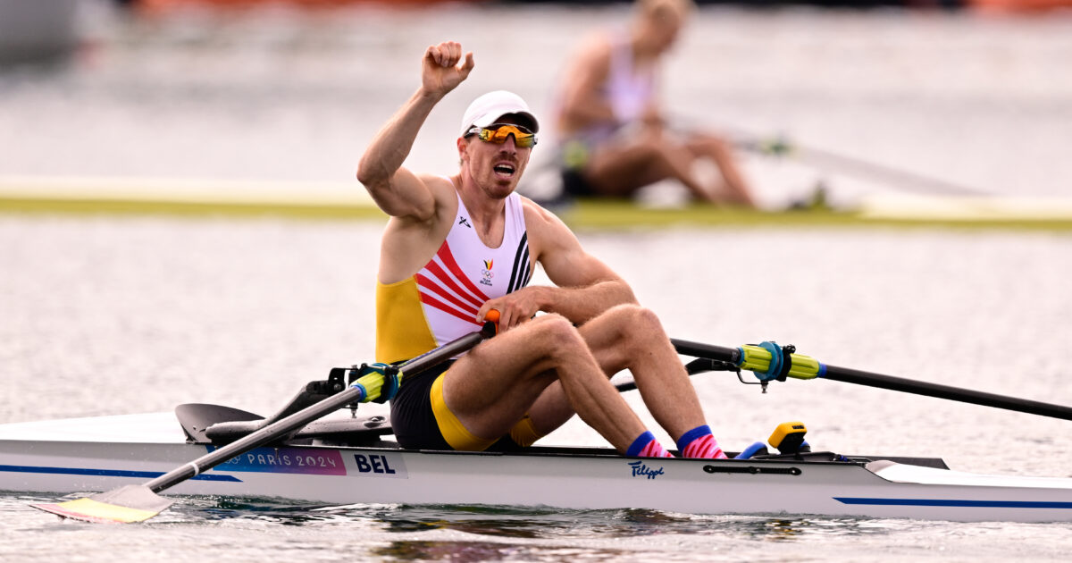 Tim Brys uit Gent (+Container Cup..)